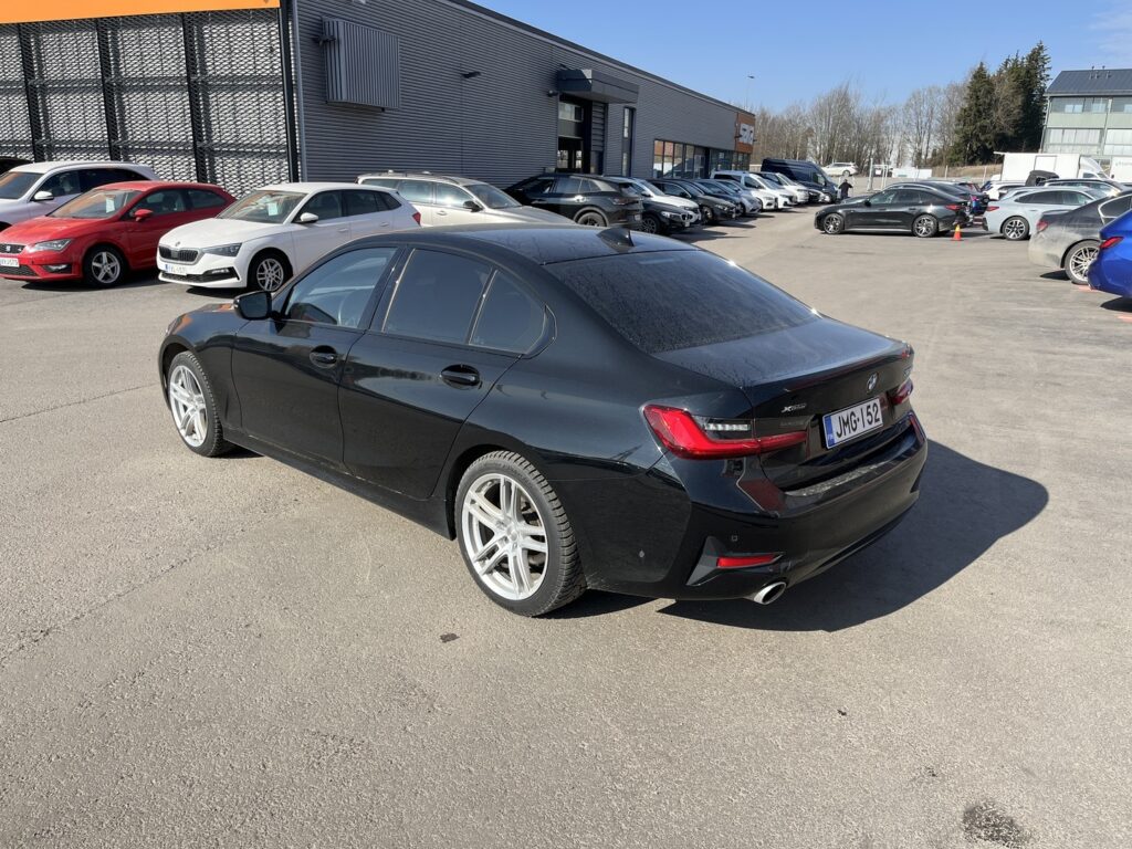 BMW - 320 - G20 Sedan 320d A xDrive Business Sport MHEV BMW - 320 - G20 Sedan 320d A xDrive Business Sport MHEV - Sedan