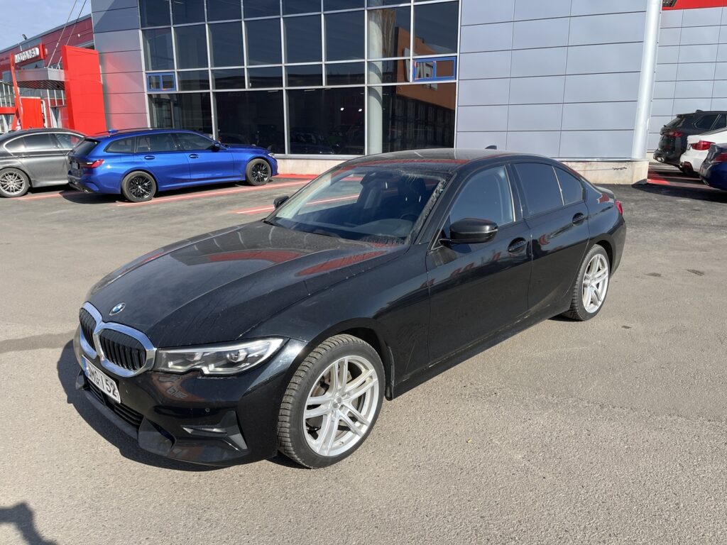 BMW - 320 - G20 Sedan 320d A xDrive Business Sport MHEV BMW - 320 - G20 Sedan 320d A xDrive Business Sport MHEV - Sedan