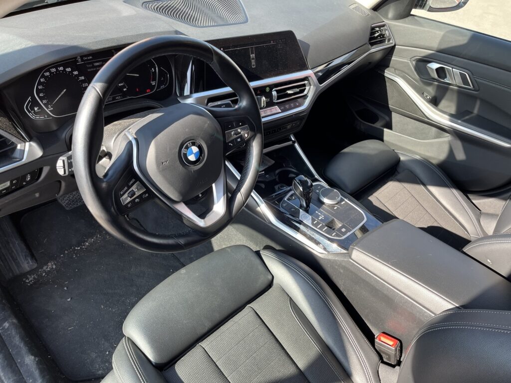 BMW - 320 - G20 Sedan 320d A xDrive Business Sport MHEV BMW - 320 - G20 Sedan 320d A xDrive Business Sport MHEV - Sedan