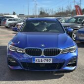 BMW - 330 - G21 Touring 330e xDrive A Charged Edition M Sport - Farmari