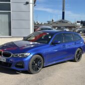 BMW - 330 - G21 Touring 330e xDrive A Charged Edition M Sport - Farmari