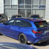BMW - 330 - G21 Touring 330e xDrive A Charged Edition M Sport - Farmari