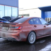 BMW - 330 - G20 Sedan 330e A Charged Edition M Sport - Sedan