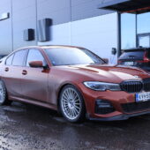 BMW - 330 - G20 Sedan 330e A Charged Edition M Sport - Sedan