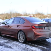 BMW - 330 - G20 Sedan 330e A Charged Edition M Sport - Sedan