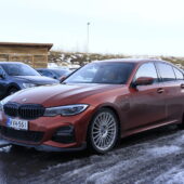 BMW - 330 - G20 Sedan 330e A Charged Edition M Sport - Sedan