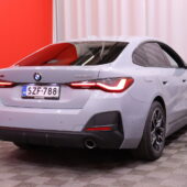 BMW - 420 - G26 Gran Coupé 420d A xDrive Business M Sport MHEV / Laser / Webasto / HUD / ACC / Muistipenkki / Koukku / Hifi / - Viistoperä