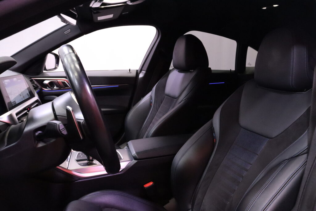 BMW - 420 - G26 Gran Coupé 420d A xDrive Business M Sport MHEV / Laser / Webasto / HUD / ACC / Muistipenkki / Koukku / Hifi / BMW - 420 - G26 Gran Coupé 420d A xDrive Business M Sport MHEV / Laser / Webasto / HUD / ACC / Muistipenkki / Koukku / Hifi / - Viistoperä