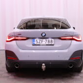 BMW - 420 - G26 Gran Coupé 420d A xDrive Business M Sport MHEV / Laser / Webasto / HUD / ACC / Muistipenkki / Koukku / Hifi / - Viistoperä