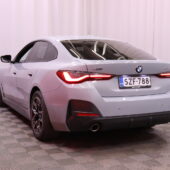 BMW - 420 - G26 Gran Coupé 420d A xDrive Business M Sport MHEV / Laser / Webasto / HUD / ACC / Muistipenkki / Koukku / Hifi / - Viistoperä