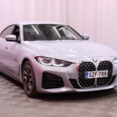 BMW - 420 - G26 Gran Coupé 420d A xDrive Business M Sport MHEV / Laser / Webasto / HUD / ACC / Muistipenkki / Koukku / Hifi / - Viistoperä