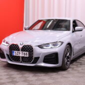 BMW - 420 - G26 Gran Coupé 420d A xDrive Business M Sport MHEV / Laser / Webasto / HUD / ACC / Muistipenkki / Koukku / Hifi / - Viistoperä