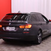 BMW - 520 - Sport A F11 Touring Business // Sport-vaihteisto / Xenon / PDC / Vakionopeudensäädin / Bluetooth / - Farmari