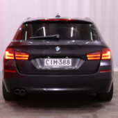 BMW - 520 - Sport A F11 Touring Business // Sport-vaihteisto / Xenon / PDC / Vakionopeudensäädin / Bluetooth / - Farmari