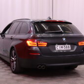 BMW - 520 - Sport A F11 Touring Business // Sport-vaihteisto / Xenon / PDC / Vakionopeudensäädin / Bluetooth / - Farmari