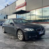 BMW - 520 - F10 Sedan 520d TwinPower Turbo A Limited xDrive Edition Exclusive - Sedan