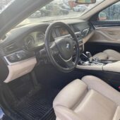 BMW - 520 - F10 Sedan 520d TwinPower Turbo A Limited xDrive Edition Exclusive - Sedan