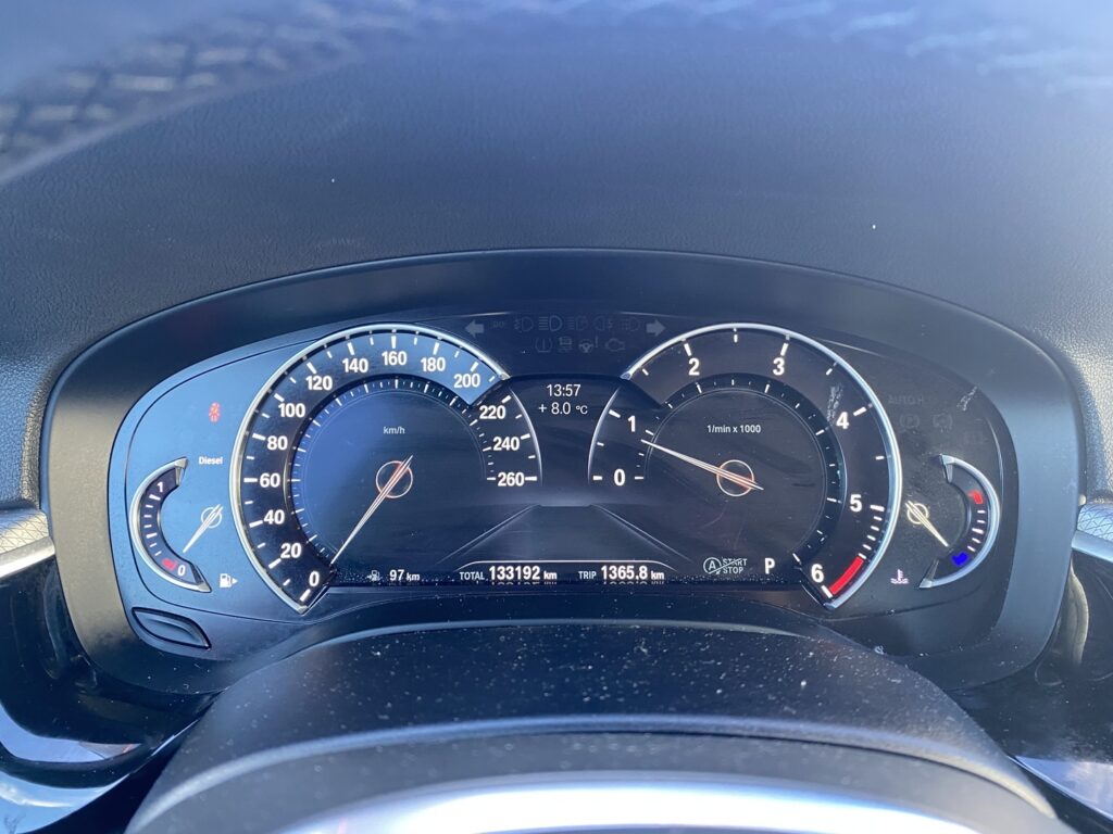 BMW - 520 - G30 Sedan 520d A M Sport BMW - 520 - G30 Sedan 520d A M Sport - Sedan