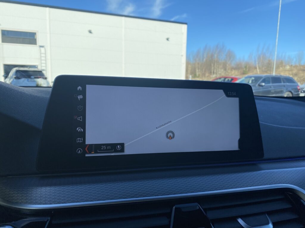 BMW - 520 - G30 Sedan 520d A M Sport BMW - 520 - G30 Sedan 520d A M Sport - Sedan