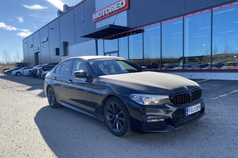 BMW - 520 - G30 Sedan 520d A M Sport - Sedan