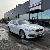 BMW - 520 - F11 Touring 520d TwinPower Turbo A xDrive Business Exclusive Edition - Farmari