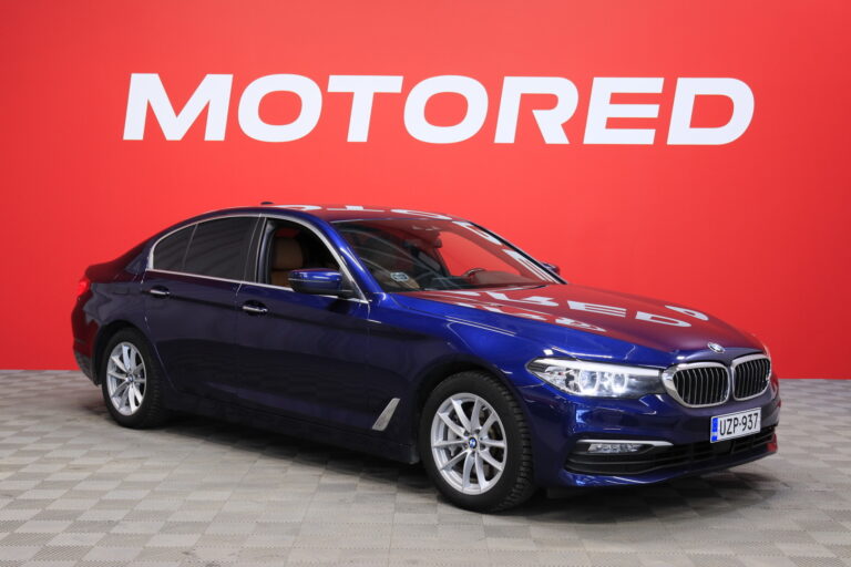 BMW - 530 - G30 Sedan 530i A xDrive Business Comfort - Sedan