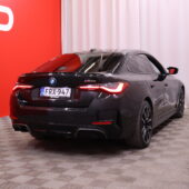 BMW - I4 M50 - // ACC / Laser / Harman Kardon / Driving Assistant Plus / Vetokoukku / 360°// - Sedan