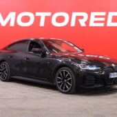 BMW - I4 M50 - // ACC / Laser / Harman Kardon / Driving Assistant Plus / Vetokoukku / 360°// - Sedan