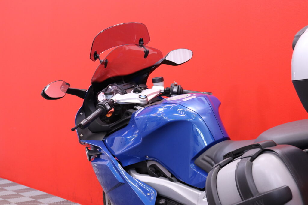 BMW - K - 1200 S // Juuri Saapunut! / Suomi-pyörä / Huoltokirja / ABS // BMW - K - 1200 S // Juuri Saapunut! / Suomi-pyörä / Huoltokirja / ABS // - Moottoripyörä