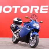 BMW - K - 1200 S // Juuri Saapunut! / Suomi-pyörä / Huoltokirja / ABS // - Moottoripyörä