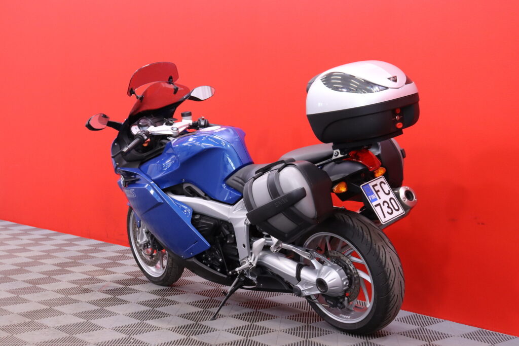BMW - K - 1200 S // Juuri Saapunut! / Suomi-pyörä / Huoltokirja / ABS // BMW - K - 1200 S // Juuri Saapunut! / Suomi-pyörä / Huoltokirja / ABS // - Moottoripyörä