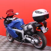 BMW - K - 1200 S // Juuri Saapunut! / Suomi-pyörä / Huoltokirja / ABS // - Moottoripyörä