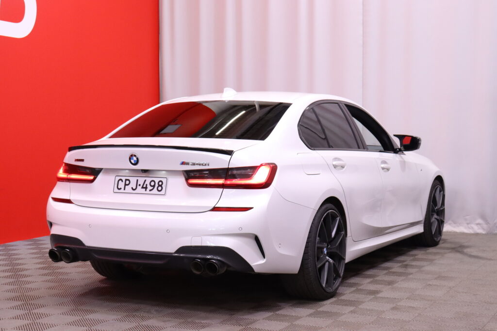 BMW - M340i - G20 Sedan M340i A xDrive // Laser / ACC / HUD / DAP / Adapt. M Alusta / M Sport Differential / Kamera / Hifi / Comfort access / BMW - M340i - G20 Sedan M340i A xDrive // Laser / ACC / HUD / DAP / Adapt. M Alusta / M Sport Differential / Kamera / Hifi / Comfort access / - Sedan