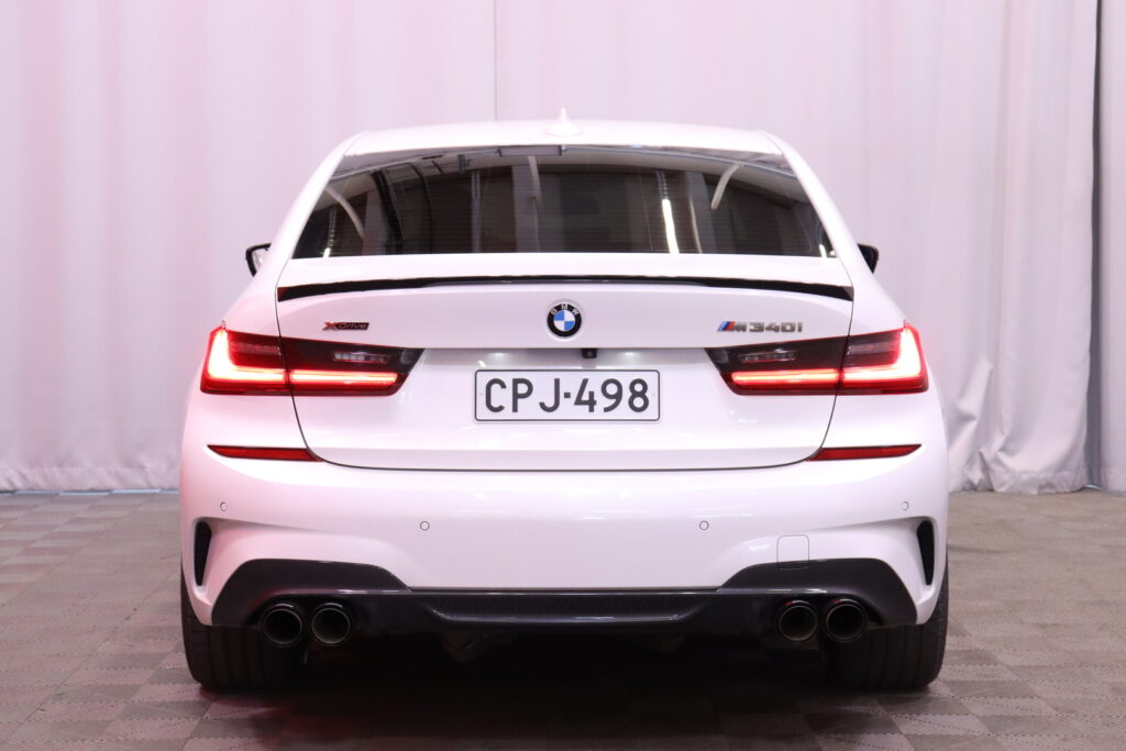 BMW - M340i - G20 Sedan M340i A xDrive // Laser / ACC / HUD / DAP / Adapt. M Alusta / M Sport Differential / Kamera / Hifi / Comfort access / BMW - M340i - G20 Sedan M340i A xDrive // Laser / ACC / HUD / DAP / Adapt. M Alusta / M Sport Differential / Kamera / Hifi / Comfort access / - Sedan