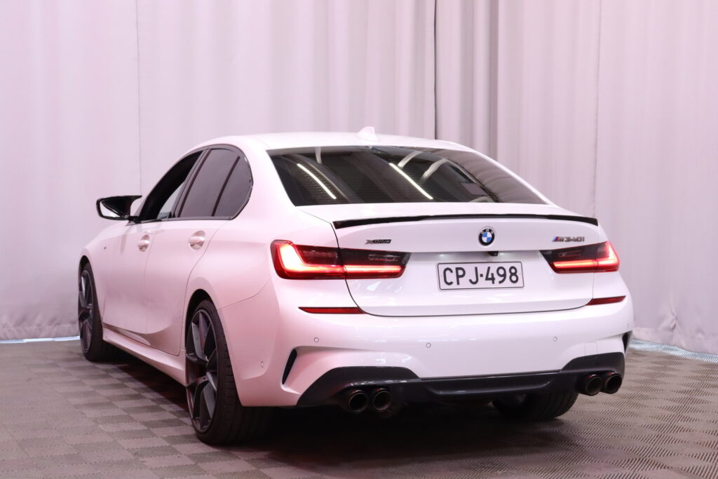 BMW - M340i - G20 Sedan M340i A xDrive // Laser / ACC / HUD / DAP / Adapt. M Alusta / M Sport Differential / Kamera / Hifi / Comfort access / BMW - M340i - G20 Sedan M340i A xDrive // Laser / ACC / HUD / DAP / Adapt. M Alusta / M Sport Differential / Kamera / Hifi / Comfort access / - Sedan