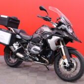 BMW - R - 1200 GS // Suomi pyörä / 3x Laukut / Vakkari / Navi // - Moottoripyörä
