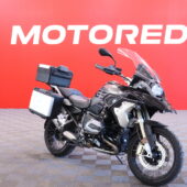 BMW - R - 1200 GS // Suomi pyörä / 3x Laukut / Vakkari / Navi // - Moottoripyörä