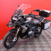 BMW - R - 1200 GS // Suomi pyörä / 3x Laukut / Vakkari / Navi // - Moottoripyörä