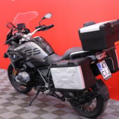 BMW - R - 1200 GS // Suomi pyörä / 3x Laukut / Vakkari / Navi // - Moottoripyörä