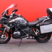 BMW - R - 1200 GS // Suomi pyörä / 3x Laukut / Vakkari / Navi // - Moottoripyörä