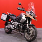 BMW - R - 1200 GS // Myydään huutokaupat.com /Huoltokirja / Sivulaukut / ESA / ABS / Teipattu // - Moottoripyörä