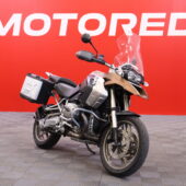 BMW - R - 1200 GS // Myydään huutokaupat.com /Huoltokirja / Sivulaukut / ESA / ABS / Teipattu // - Moottoripyörä