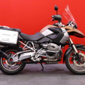 BMW - R - 1200 GS // Myydään huutokaupat.com /Huoltokirja / Sivulaukut / ESA / ABS / Teipattu // - Moottoripyörä