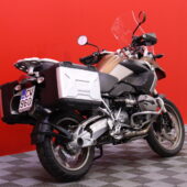 BMW - R - 1200 GS // Myydään huutokaupat.com /Huoltokirja / Sivulaukut / ESA / ABS / Teipattu // - Moottoripyörä