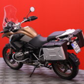 BMW - R - 1200 GS // Myydään huutokaupat.com /Huoltokirja / Sivulaukut / ESA / ABS / Teipattu // - Moottoripyörä