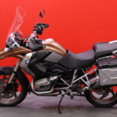 BMW - R - 1200 GS // Myydään huutokaupat.com /Huoltokirja / Sivulaukut / ESA / ABS / Teipattu // - Moottoripyörä