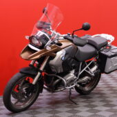 BMW - R - 1200 GS // Myydään huutokaupat.com /Huoltokirja / Sivulaukut / ESA / ABS / Teipattu // - Moottoripyörä