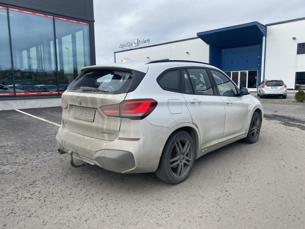 BMW - X1 - F48 xDrive25e A Business M Sport BMW - X1 - F48 xDrive25e A Business M Sport - Farmari