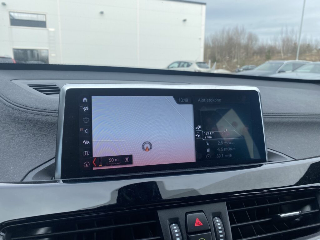 BMW - X1 - F48 xDrive25e A Business M Sport BMW - X1 - F48 xDrive25e A Business M Sport - Farmari