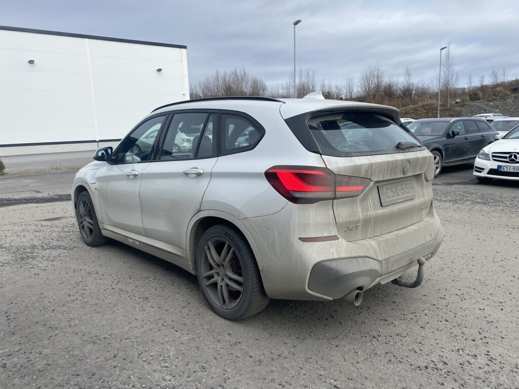 BMW - X1 - F48 xDrive25e A Business M Sport BMW - X1 - F48 xDrive25e A Business M Sport - Farmari